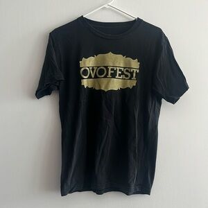 Ovo Fest Merch Shirt - 2nd annual (Drake)